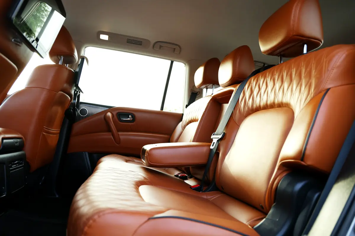 Nissan Patrol SE Platinum