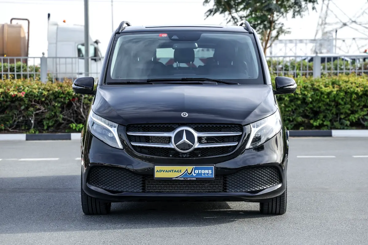 Mercedes-Benz V-Class V 250