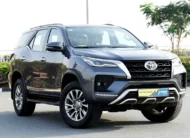 Toyota Fortuner VXR