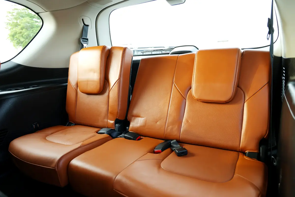 Nissan Patrol SE Platinum