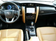 Toyota Fortuner VXR