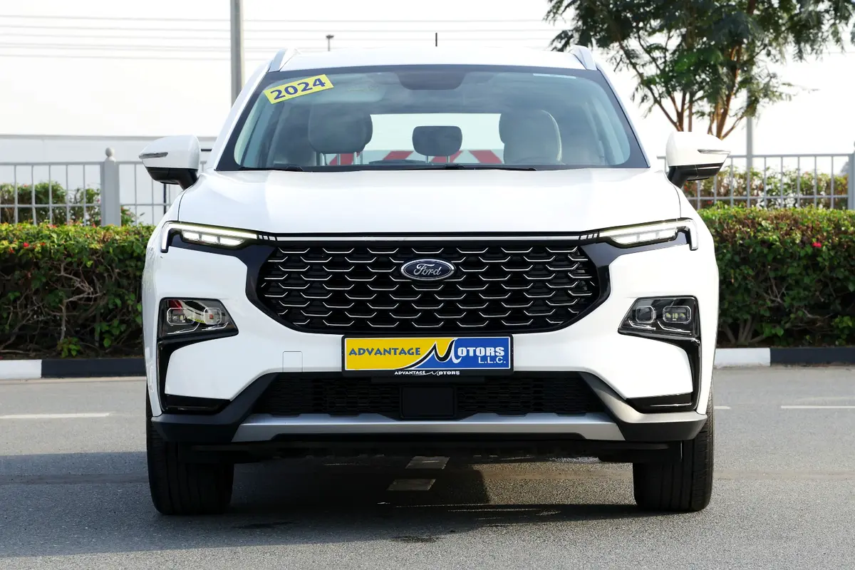 Ford Territory Trend