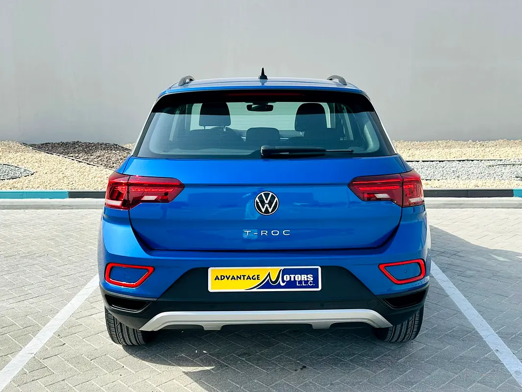 Volkswagen T-Roc Life