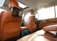 Nissan Patrol SE Platinum