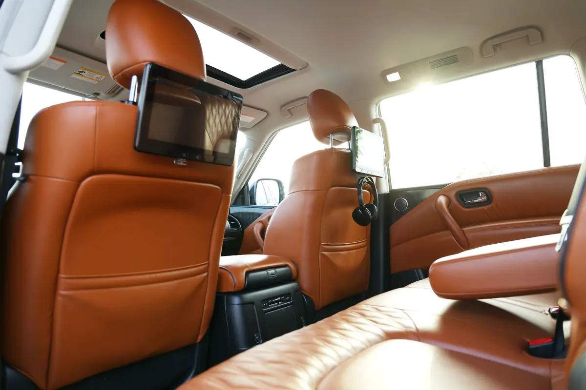 Nissan Patrol SE Platinum