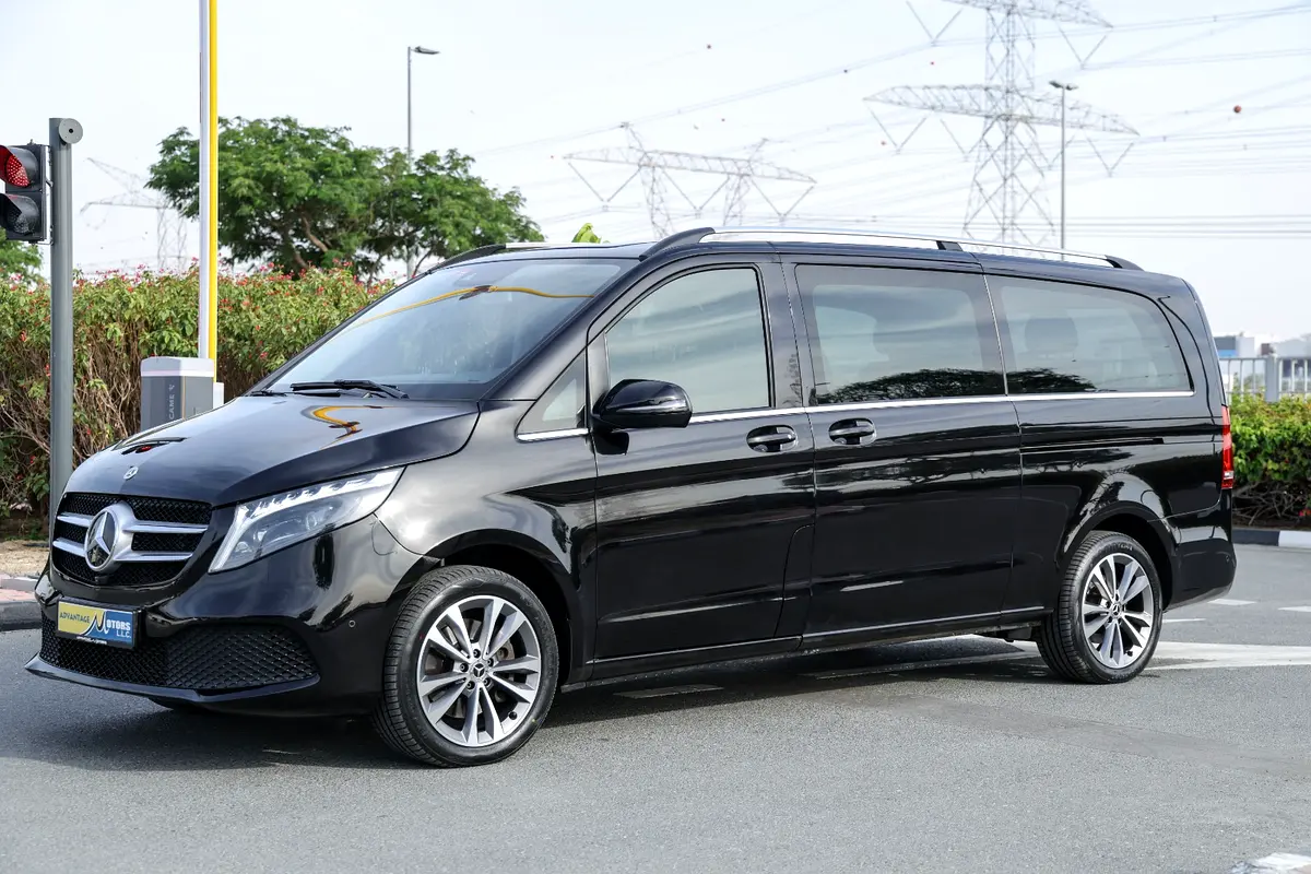 Mercedes-Benz V-Class V 250