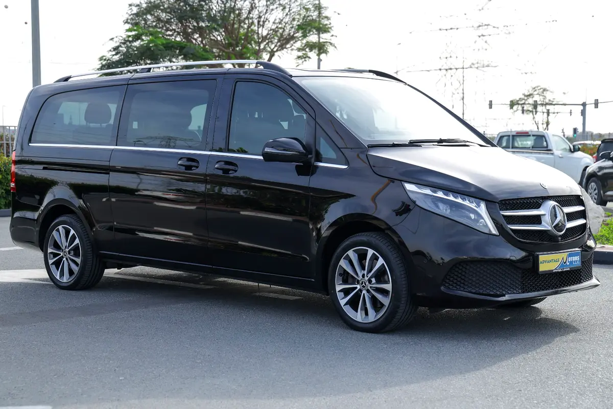 Mercedes-Benz V-Class V 250