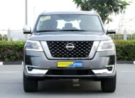 Nissan Patrol SE Platinum