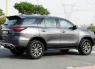 Toyota Fortuner VXR
