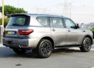 Nissan Patrol SE Platinum