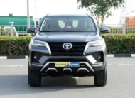 Toyota Fortuner VXR