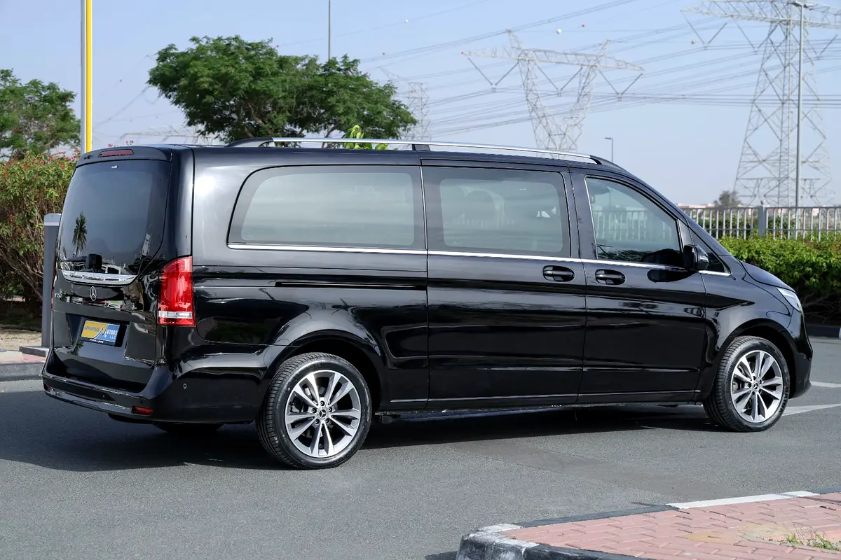 Mercedes-Benz V-Class V 250