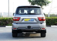 Nissan Patrol SE Platinum