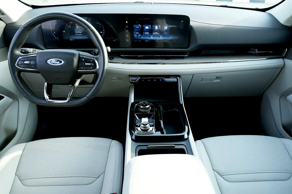 Ford Territory Trend