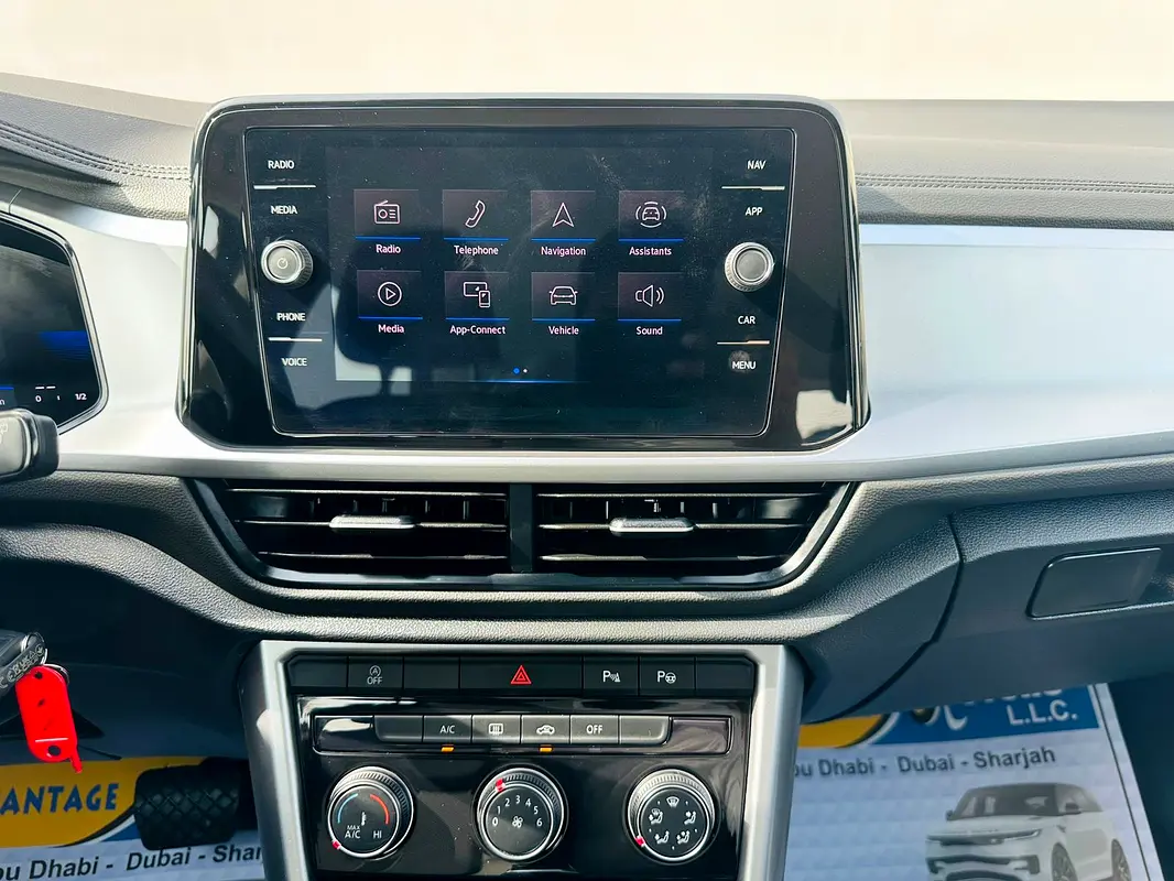Volkswagen T-Roc Life