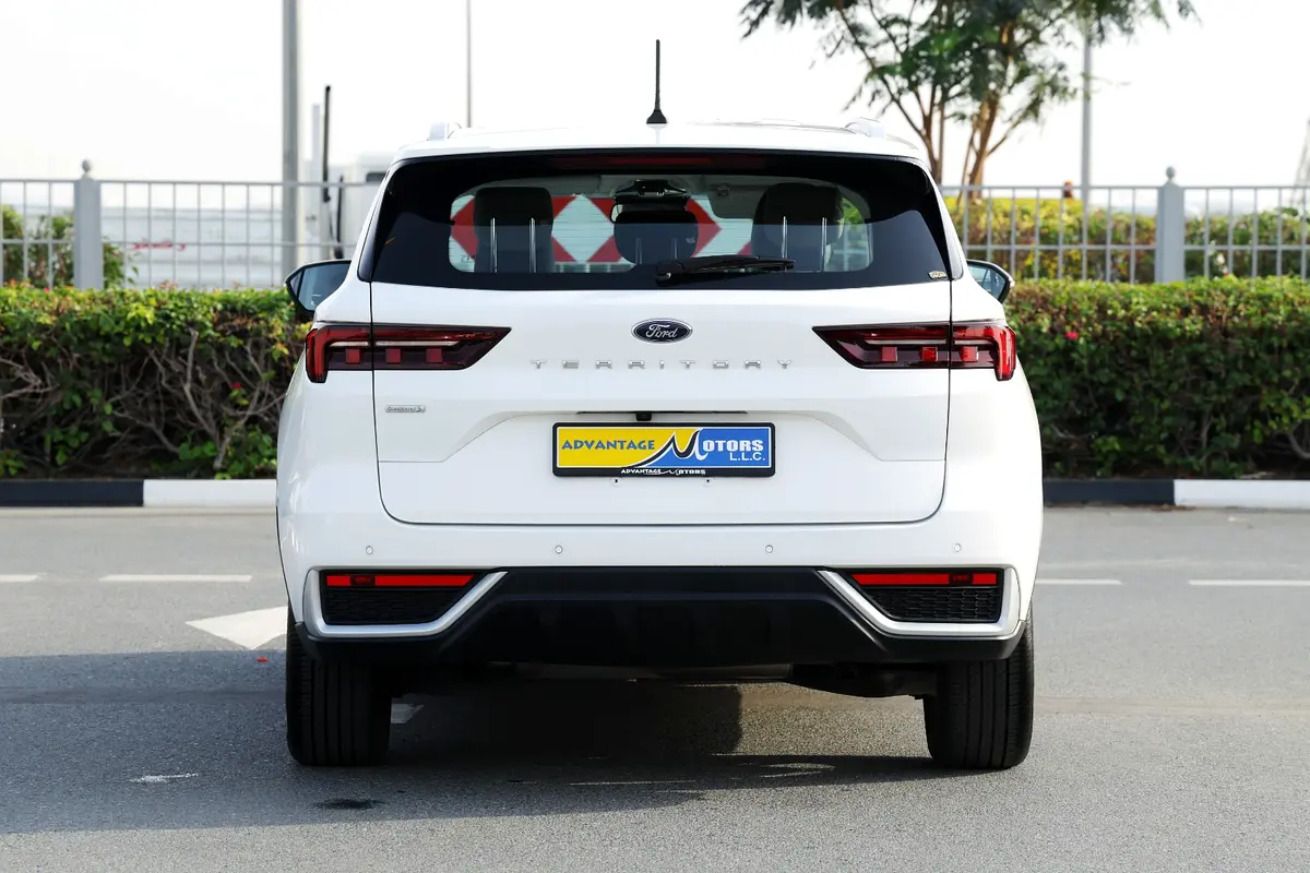 Ford Territory Trend