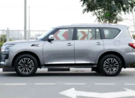 Nissan Patrol SE Platinum