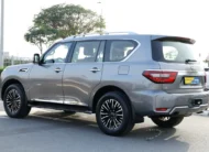 Nissan Patrol SE Platinum