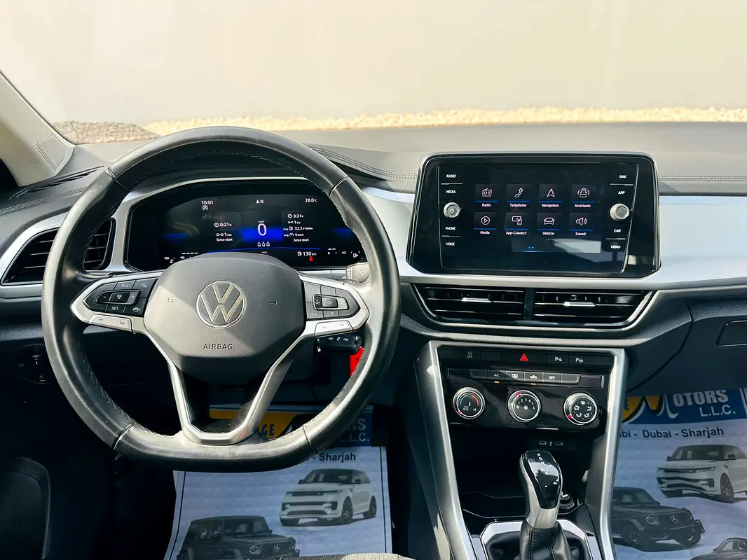 Volkswagen T-Roc Life